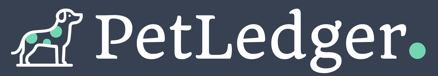 Pet Ledger Logo